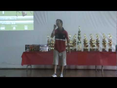 Akira / Kushida Akira - Shinobi 88（Cover）