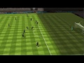 FIFA 14 iPhone/iPad - PSG vs. Manchester City