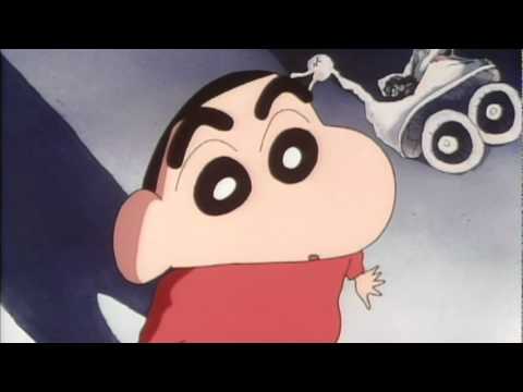 Crayon Shin-chan Movie 04: Henderland no Daibouken