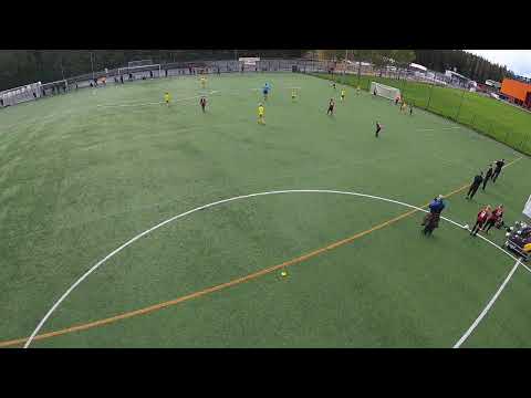 P12 YKKÖNEN ILVES ALFA - YLÖJÄRVEN ILVES