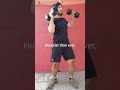 Kushti Circular Dumbbell Swing Curl Desi Workout Wrestling Workout Akhada Dumbbell