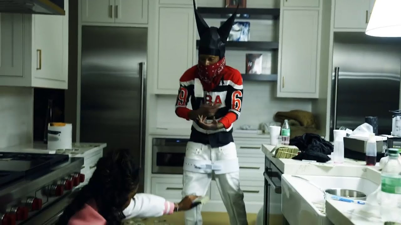 Playboi Carti – ”EVILJ0RDAN”