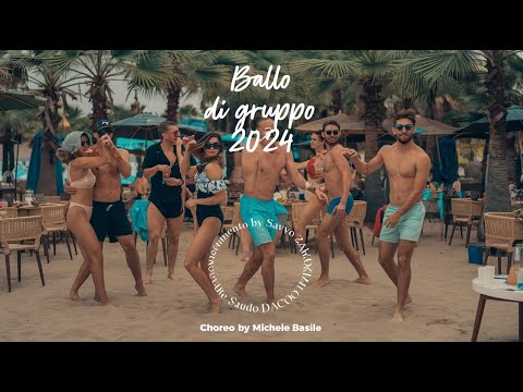 🌠🌠🌠°ANNACAMENTO° By Savvo Zauddo, Dago H/Ballo di Gruppo 2024/ Choreo By Michele Basile 🌠🌠🌠