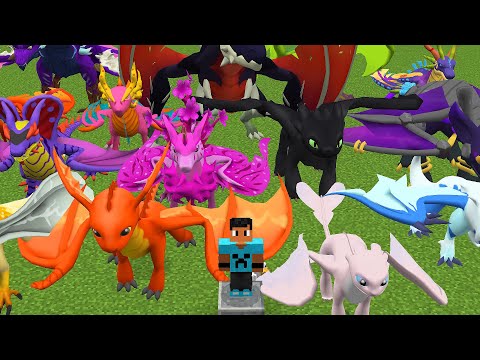 Roubaram meus Dragões então eu fiz VINGANÇA