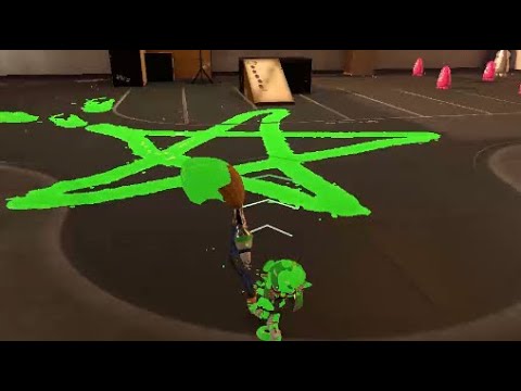 Trying the Shell-Out Machine Summon!