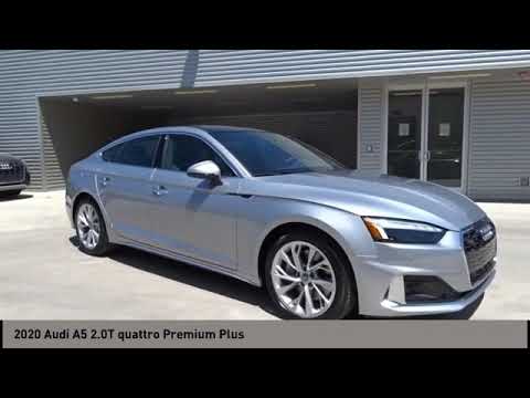 2020 Audi A5 San Antonio TX 0A019706
