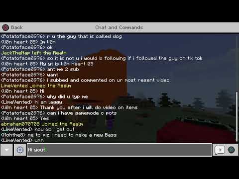 li0n heart 05 - Minecraft bedrock anarchy free to play server hacked items (code UB4msRo5eo4)