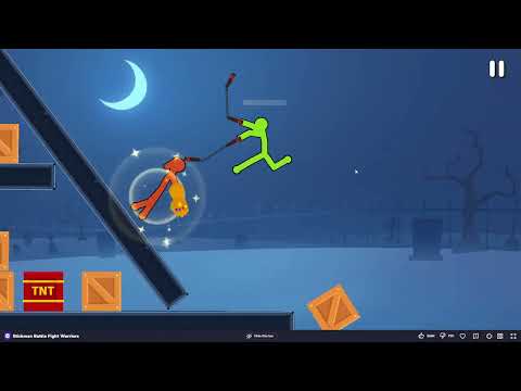 Bruce Lee vs Thanos!