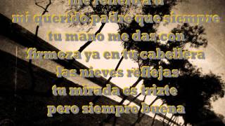 me refiero a ti   lalo mora letra