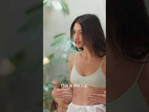 Dad doesn’t agree with my clothes. Watch The TRIBE on Prime 🥲