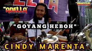 Download lagu PENUH SKILL DRUM CAK NOPHIE - Goyang Heboh - Cindy Marenta OM ADELLA Tambak boyo Tuban mp3