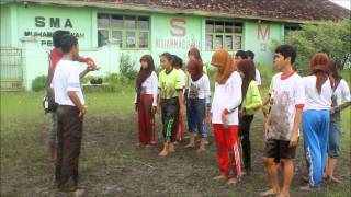 preview picture of video 'Outbond KOMPASS SMPN 1 Pedan'