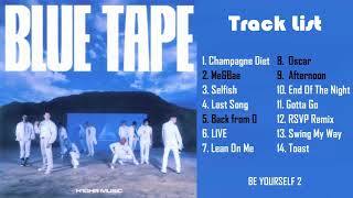 🎶Full Album🎶 H1GHR MUSIC (하이어뮤직) - H1GHR : BLUE TAPE