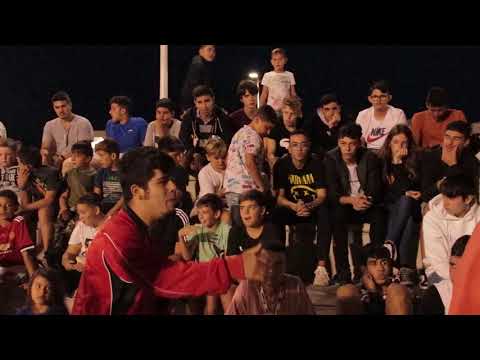 Suso vs Zurita | PH-BATTLE SEPTIEMBRE Cuartos