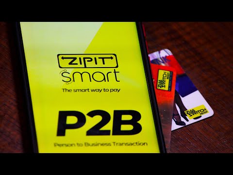 Image for YouTube video with title Zipit Smart brings EcoCash features to your bank account viewable on the following URL https://youtu.be/cOGXH6Hyq-8