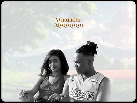 Echo 254 - Watuache (Official Audio Lyrics) 