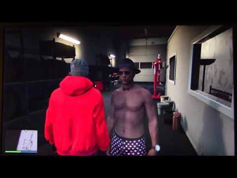 MongoTV_1958 - Mongo Games - DANSK - Del 195 - GTA 5 Online - Spiller GTA 5 Online Fredag