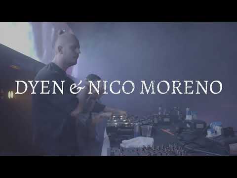 DYEN AND NICO MORENO | VAULT44 Barrowland Ballroom, Glasgow (4K DJ Set)