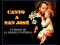 Canto a San José| El Esposo Bueno 🎶🎵✨