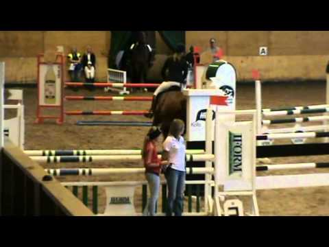 Aoife Leonard and Ringwood Gibson