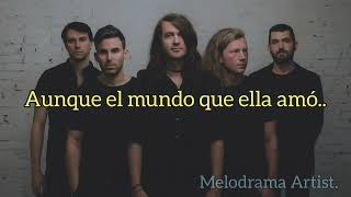 Mayday Parade - The Silence (traducida al español.)