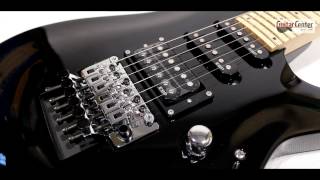 Video thumbnail for ESP LTD MH-53 BLK by TVGuitarCenter