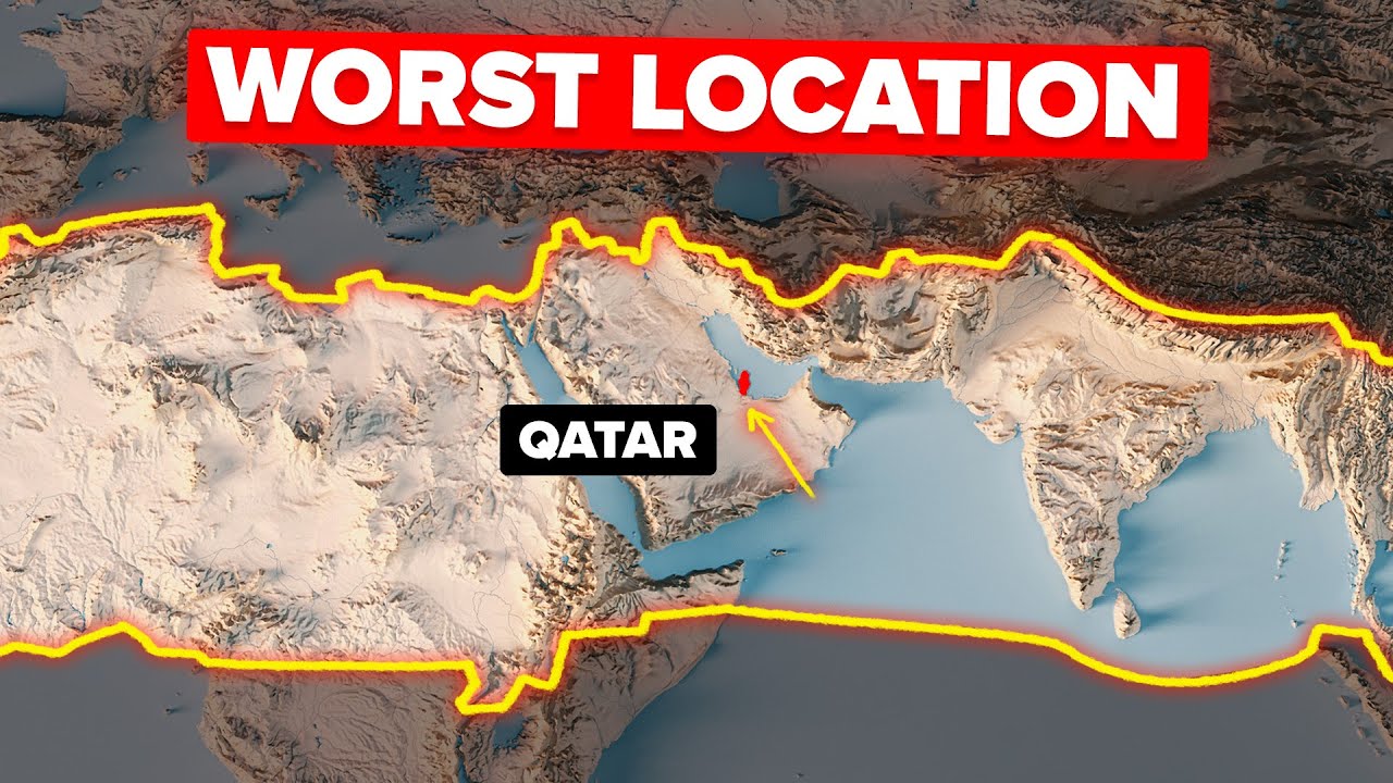 Real Reason Qatar is the Worst Country to Host the World Cup