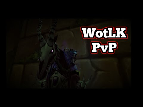 Rakzo 5 - WotLK PvP on Multiple Classes