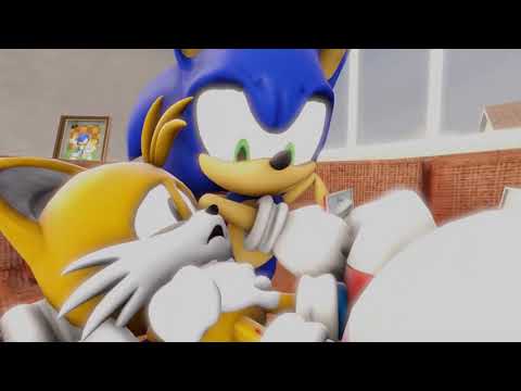 Tails' First Cut (Sonic SFM)