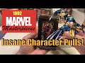 Marvel Masterpieces 1992 Opening 3 Packs and Getting Insane Hits!