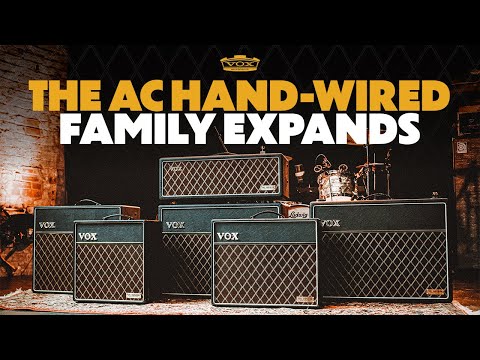 Vox AC30 HAND WIRED GREENBACK HWR2 2x12” GREENBACKS 2026 - VLACK image 24