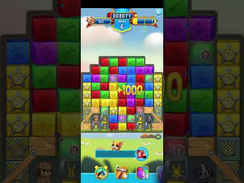 Pet Rescue Saga level 4924 one balloon  | PuzzledCubes.site