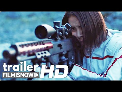 SNIPER: ASSASSIN'S END (2020) Trailer | Sayaka Akimoto Action Thriller Movie