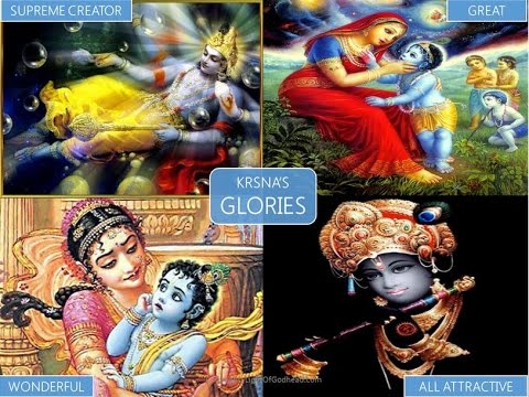 Govinda Story time: Only devotees can know Krsna