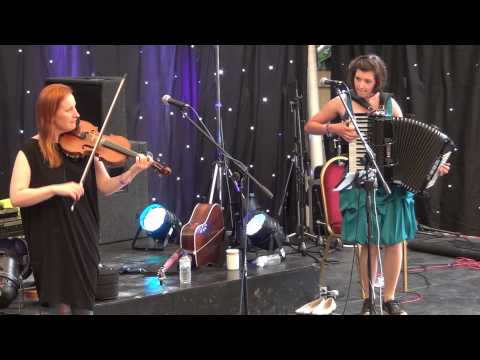 The Shee @National Forest Folk Festival 2014