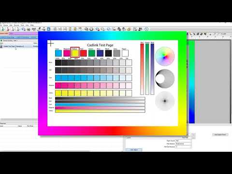 CADlink Digital Factory v12 Direct to Film RIP - cOGvNfYNT7k