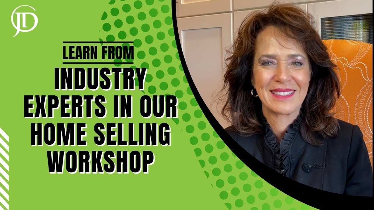 Learn How to Get Top Dollar for Your Home in Our Workshop
