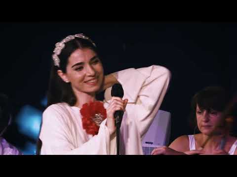 Alexandra Usurelu - Am sa fiu eu casa ta (Live, Amfiteatrul TNB)