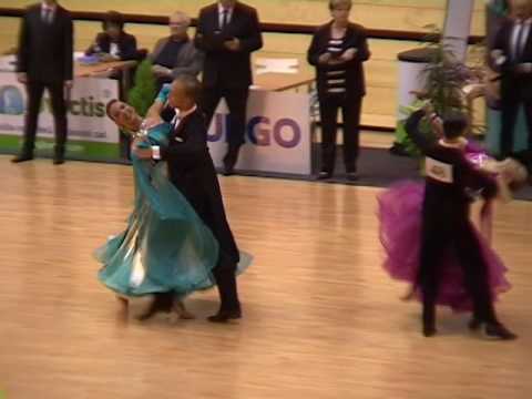 Brno 2016, Zárybnický - Cupalová, 1. kolo STT, Slowfox