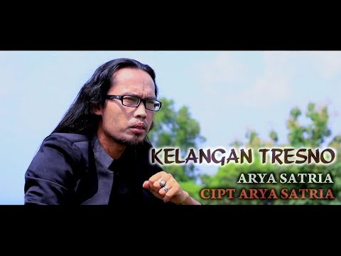 Arya Satria - Kelangan Tresno | Dangdut (Official Music Video)
