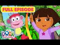 FULL EPISODE Dora S Fantastic Gymnastics Adventure W Boots Dora The Explorer