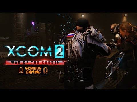 XCOM 2: War of the Chosen Walkthrough/Let's Play - Part 36: Witch Strike 2/2 [Legend][Ironman]