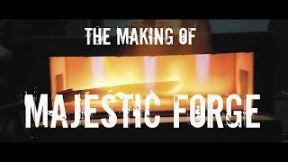 Majestic Forge - Hand crafted in America.