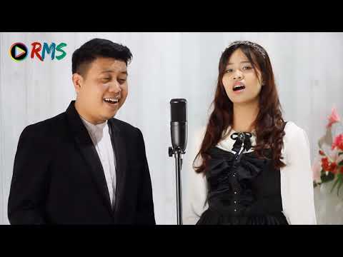 IVENA MYRTLE Ft. MAY DICKA - THE PRAYER (Andrea Bocelli, Celine Dion) | RIVAN MUSIC SCHOOL
