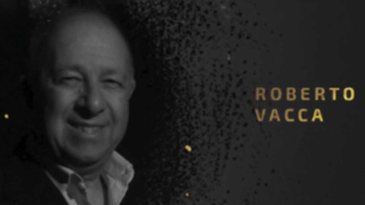 Roberto Vacca, , interpreta:  "La última curda" de Catulo Castillo y Aníbal Troilo