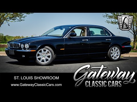 2005 Jaguar XJ8 (CC-1942003) for sale in O'Fallon, Illinois