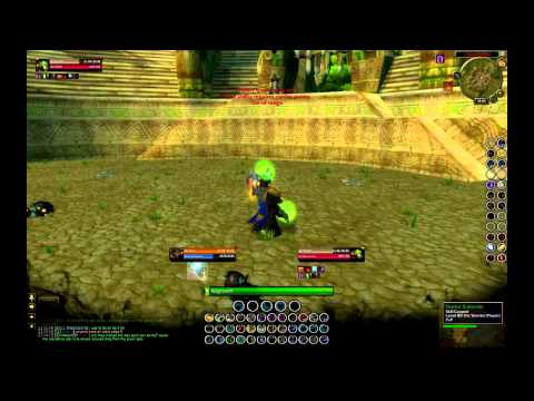 [Skill-Capped.com] Gladiator Miirkat - Gurubashi Arena Fun