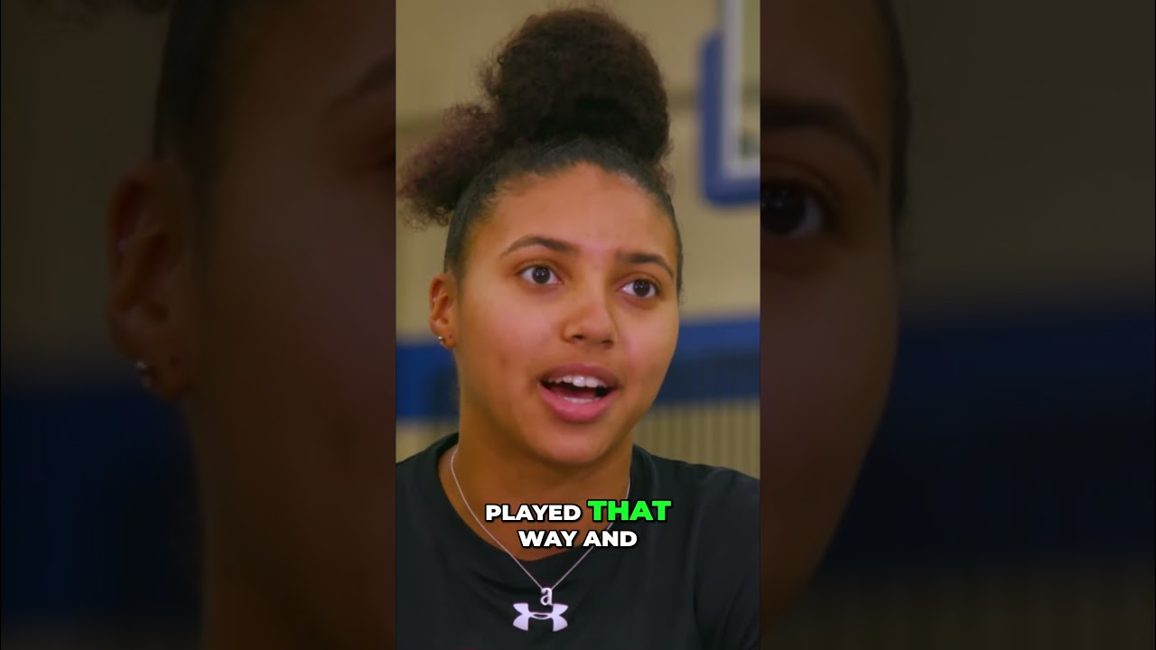 "The game is not fun when it's played selfishly" - UConn superstar Azzi Fudd