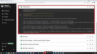 【チュートリアル】01 CircleCIをはじめよう!