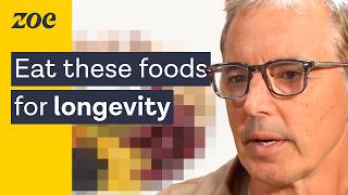 Dan Buettner: what the longest living people eat every day | Tim Spector